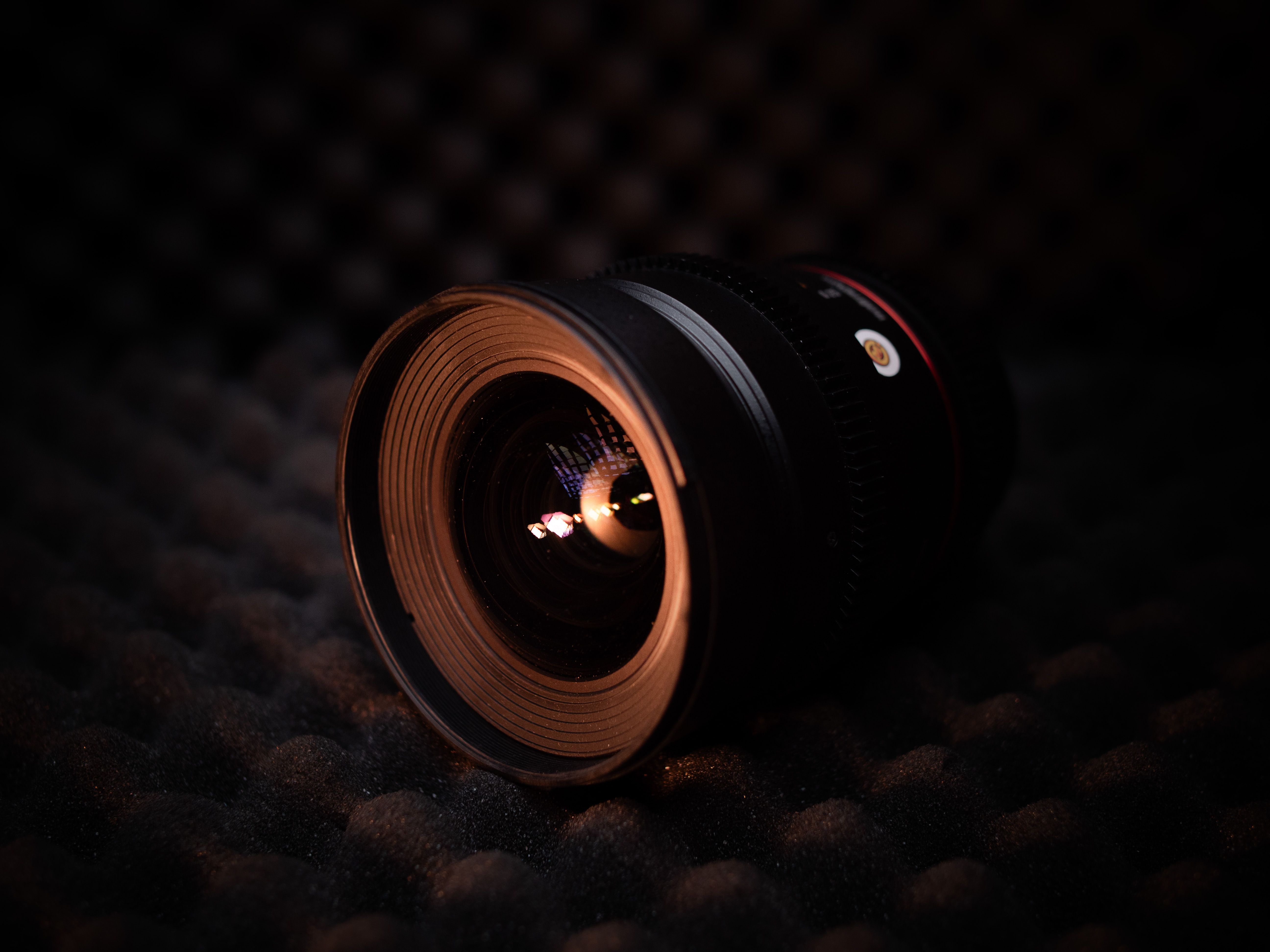 35 mm f.1.4 Walimax Pro Lens