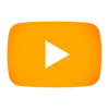 Orange Youtube Logo
